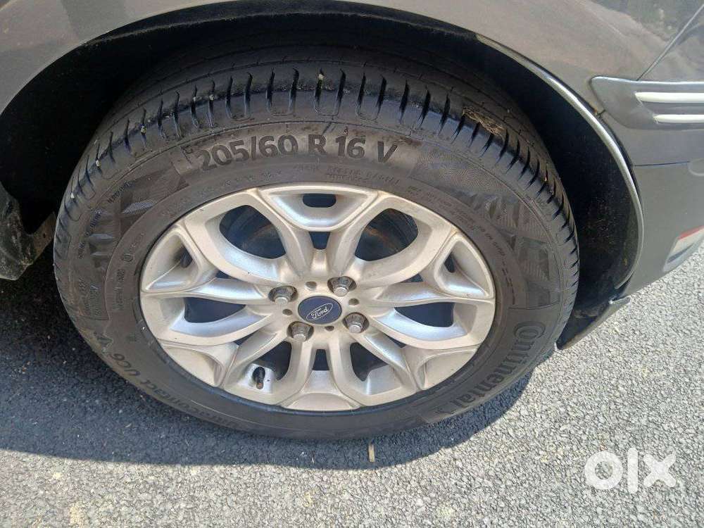 Ford Ecosport 1.5 Diesel Titanium, 2017, Diesel