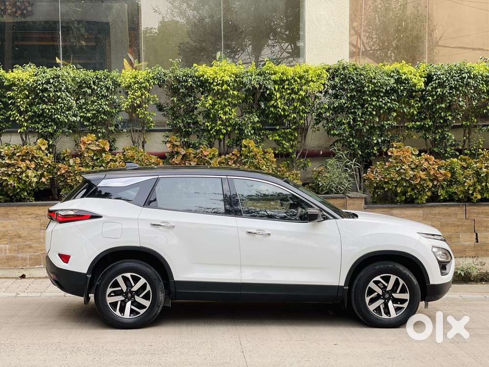 Tata Harrier Xza Plus Dual Tone, 2021, Diesel