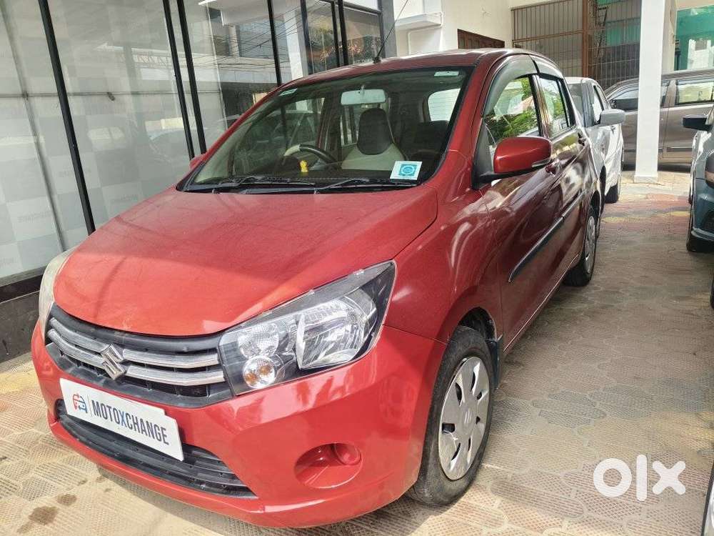 Maruti Suzuki Celerio Zxi(o) Amt, 2016, Petrol