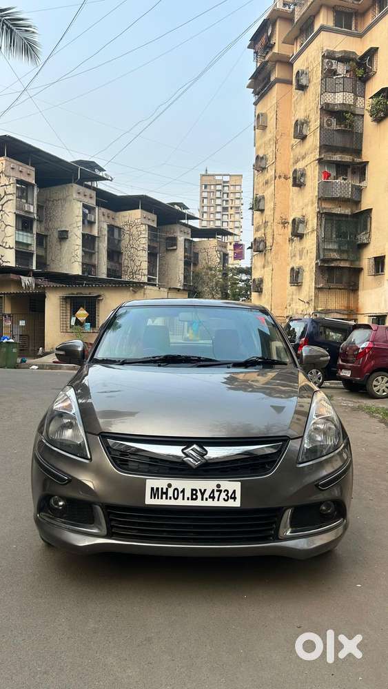 Maruti Suzuki Swift Dzire Vxi At, 2015, Petrol
