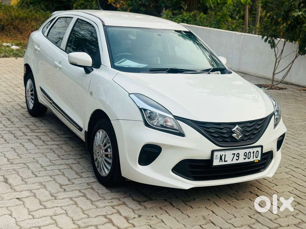 Maruti Suzuki Baleno Sigma, 2021, Petrol