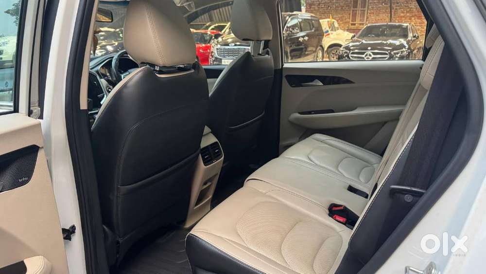 Mg Hector Sharp At, 2022, Petrol
