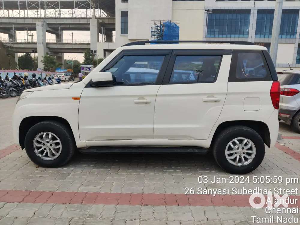 Mahindra Tuv 300 Diesel 2016