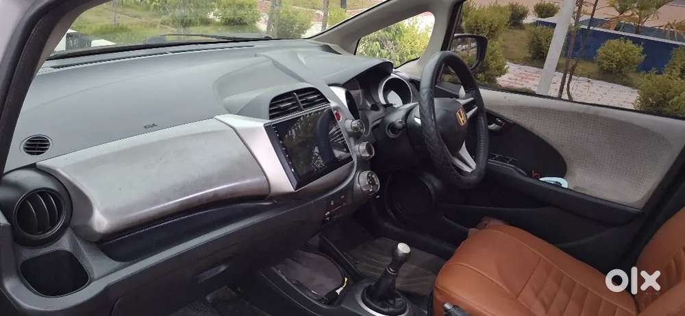Honda Jazz 2010 Petrol Good Condition