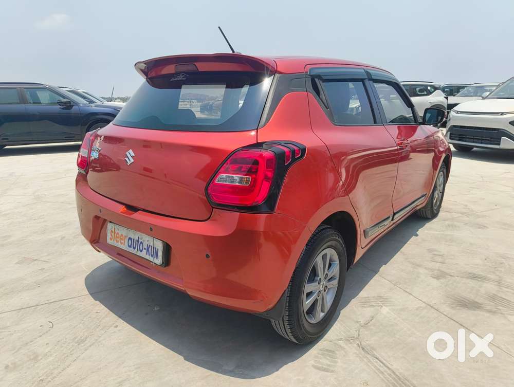 Maruti Suzuki Swift 2018 Amt Vxi, 2018, Petrol