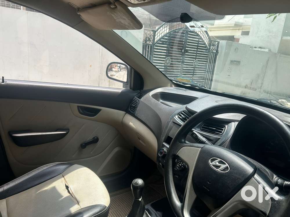 Hyundai Eon 2017 Petrol Well Maintained