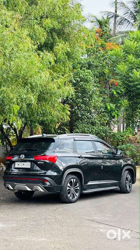 Mg Hector Hybrid Sharp Mt, 2022, Petrol