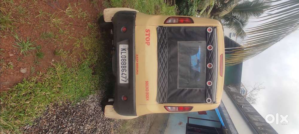 2013 Model Private Vellimoonga For Sales