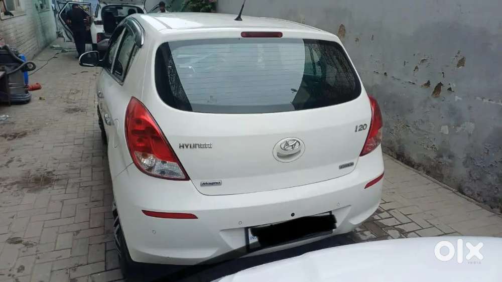 2013 Hyundai I20 Diesel Magna Era