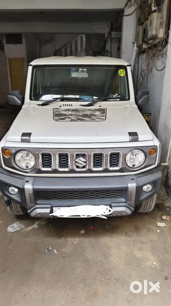 Maruti Suzuki Jimny 2024 Zeta Mt