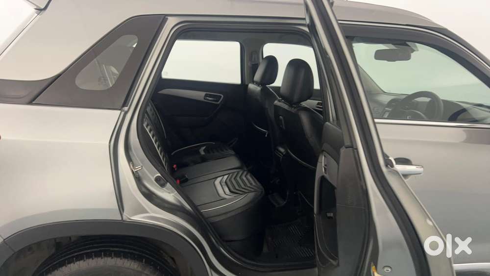 Maruti Suzuki Vitara Brezza 1.5 Zxi Plus, 2022, Petrol