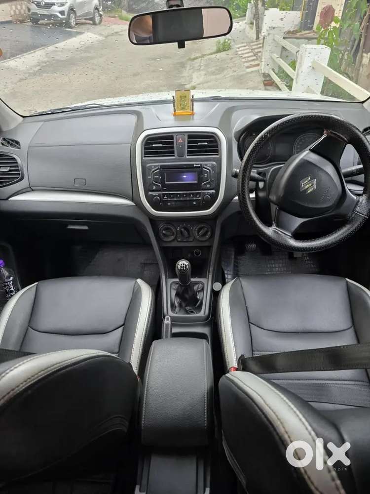 Maruti Suzuki Brezza Vdi 2017