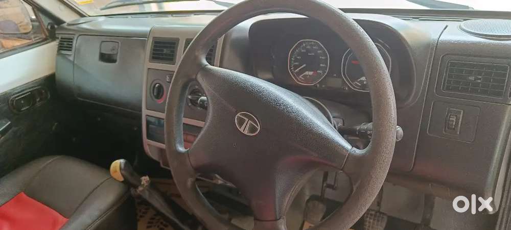 Tata Sumo Gold 5 + 1 Seating Capacity Showroom Condition