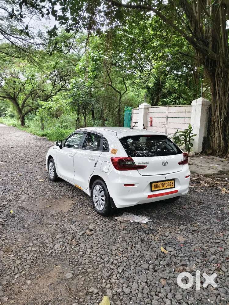 Toyota Glanza 2025 Cng & Hybrids 90710 Km Driven