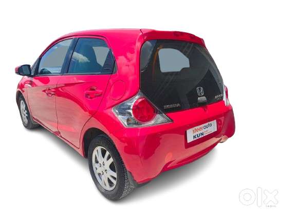 Honda Brio Vx Mt, 2015, Petrol