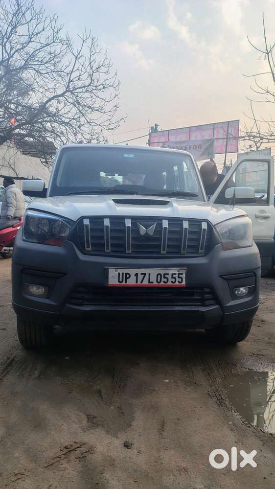 Mahindra Scorpio S6 Plus 7 Seater, 2016, Diesel