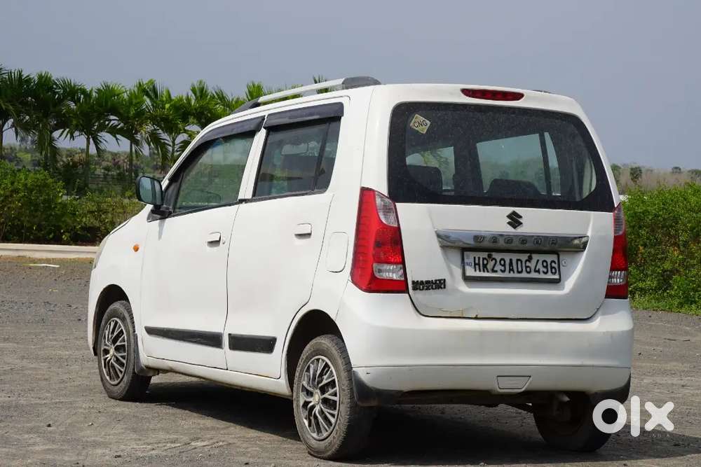 Maruti Suzuki Wagon R Cng 2014