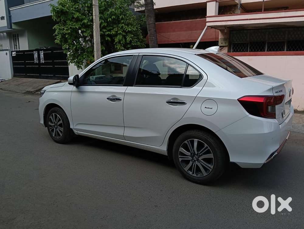 Honda Amaze [2021-2023] 1.2 Vx I-vtec Mt, 2022, Petrol