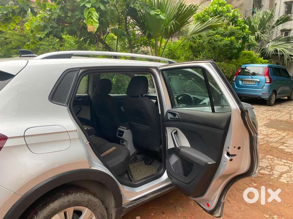 Skoda Kushaq 1.0 Tsi Ambition At, 2021, Petrol