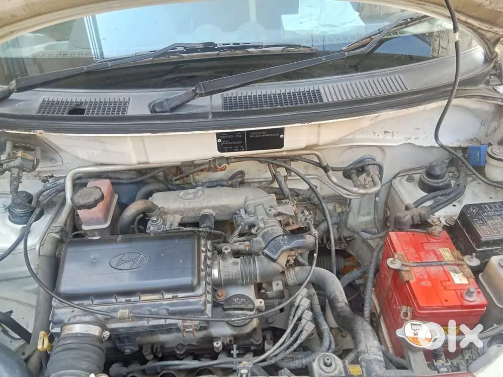 Hyundai Santro Sportz 2004 Petrol Manual