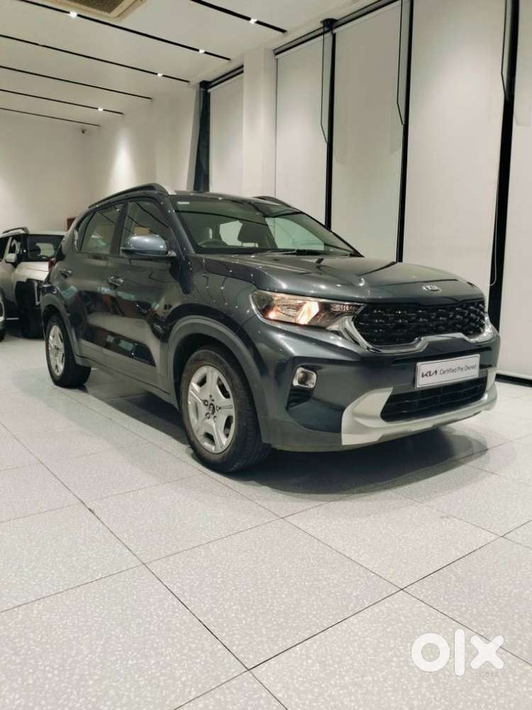 Kia Sonet 1.2 Htk Plus, 2020, Petrol