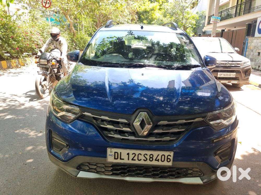 Renault Triber Rxt, 2022, Petrol