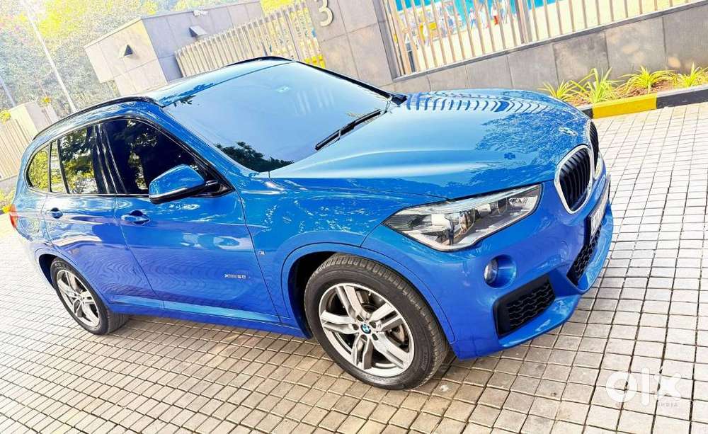 Bmw X1 Xdrive 20d M Sport, 2018, Diesel