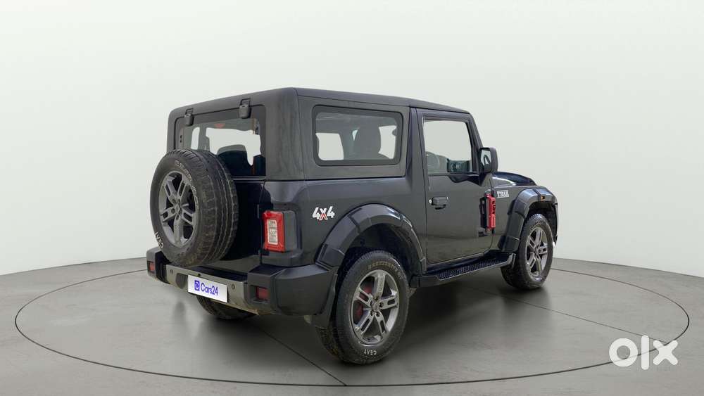 Mahindra Thar Lx 4-str Hard Top At, 2021, Petrol