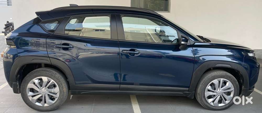 Maruti Suzuki Fronx Delta 1.2 Cng, 2024, Petrol