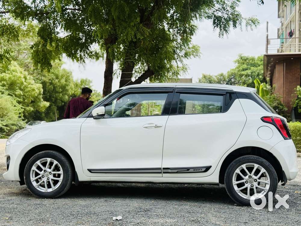 Maruti Suzuki Swift Amt Zxi, 2018, Petrol