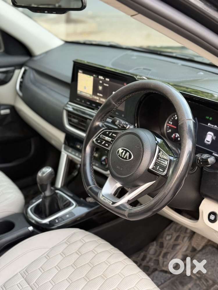 Kia Seltos Htx Plus D, 2020, Diesel