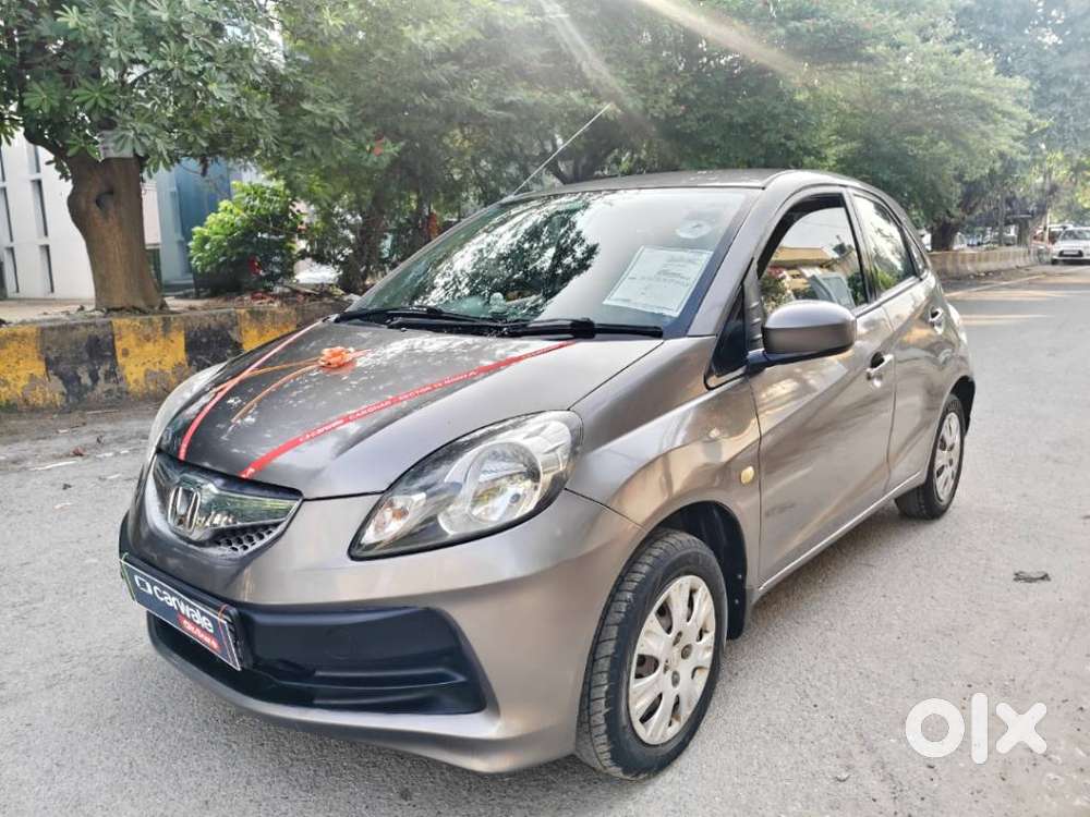 Honda Brio S Mt, 2013, Petrol