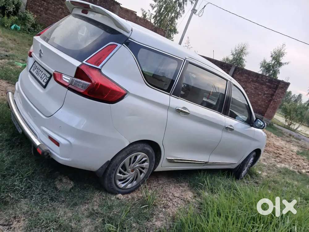Ertiga Vxi Cng 2019