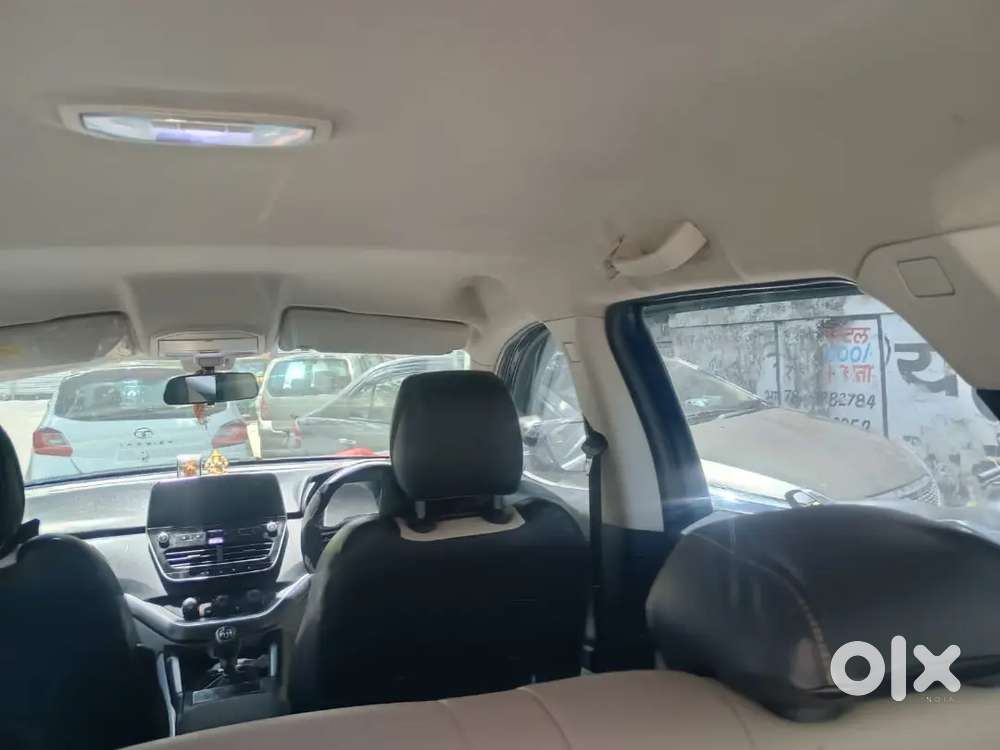 Tata Safari 2.0 Kryotec Xm 2021