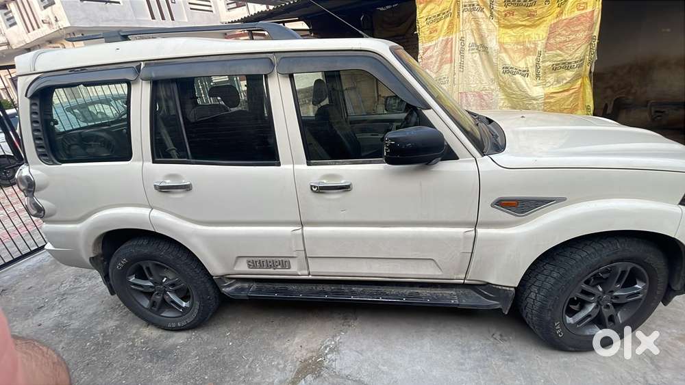 Mahindra Scorpio Diesel 2016 | S6 Plus In Excellent Condition