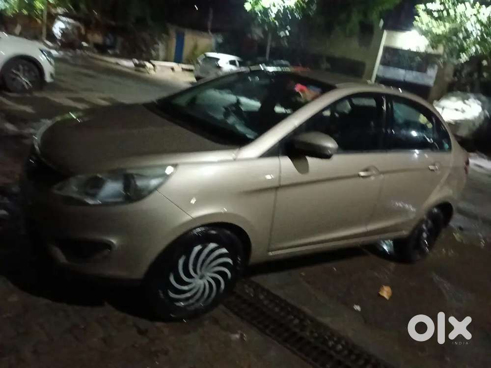Tata Zest Revotron 2nd Owner 2015