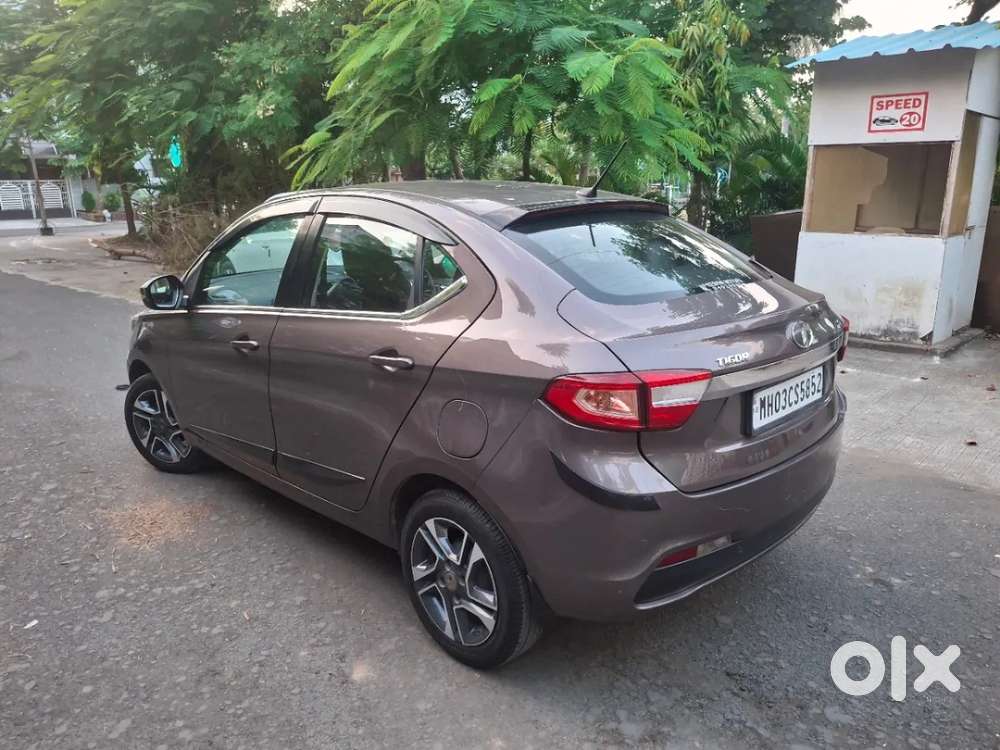Tata Tigor 1.2 Revotron Xz Option, 2018, Petrol