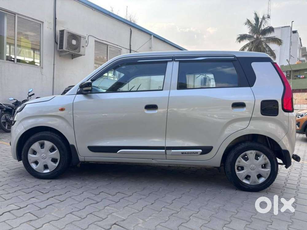 Maruti Suzuki Wagon R 1.0 Vxi Limited Edition, 2020, Petrol