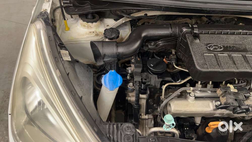 Hyundai Grand I10 1.2 Crdi Sportz Option, 2017, Diesel