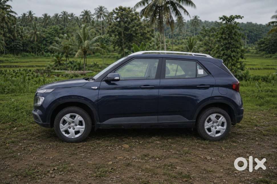 Hyundai Venue, 2019, Petrol