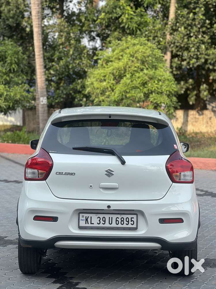 Maruti Suzuki Celerio Zxi Plus Amt, 2024, Petrol