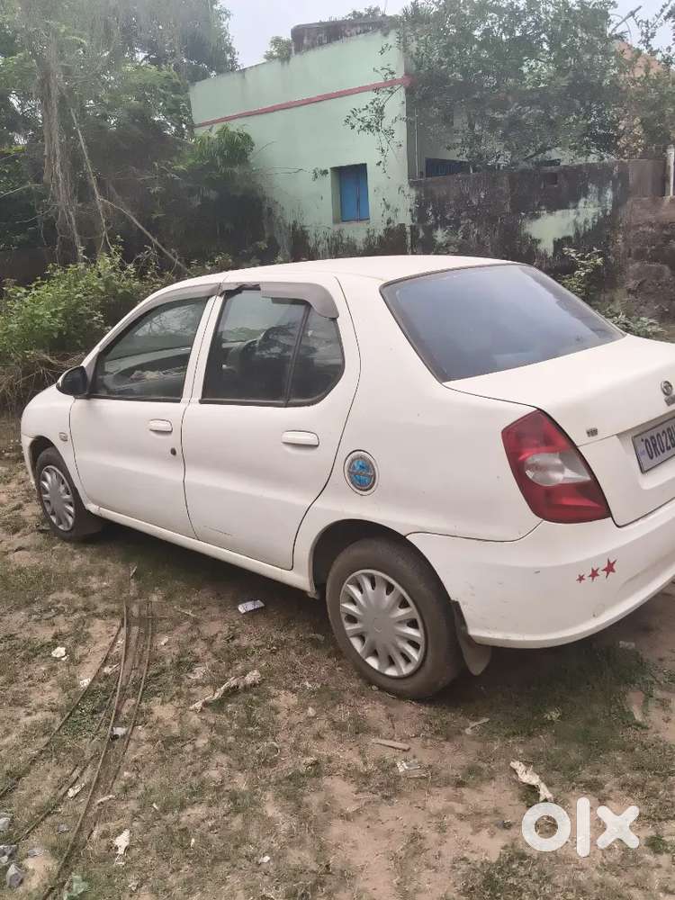 Tata Indigo Ecs 2012 Diesel 110000 Km Driven