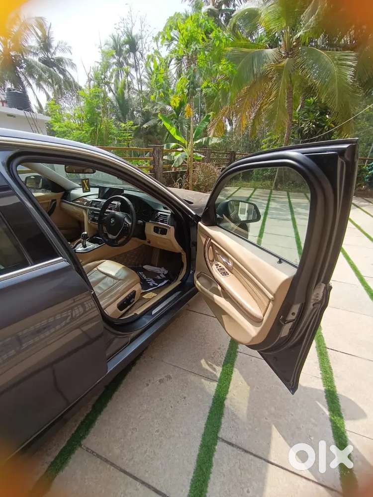 Bmw 320d Luxury Line