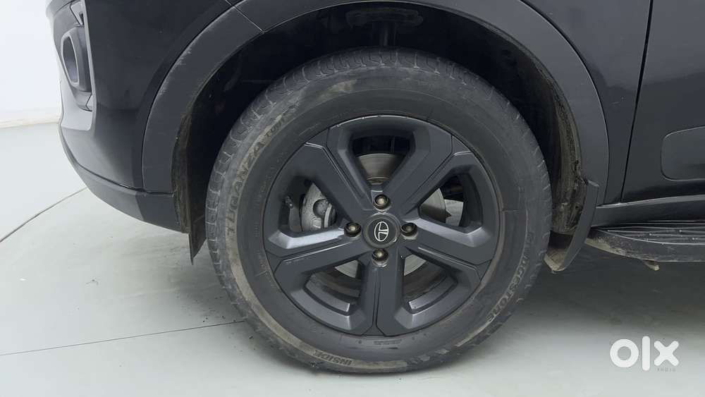 Tata Nexon 1.2 Revotron Xz Plus (o) Dark Edition, 2022, Petrol