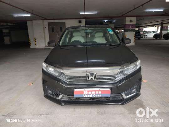 Honda Amaze Vx Cvt Diesel, 2023, Petrol