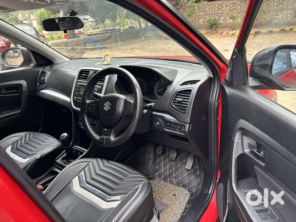 Maruti Suzuki Vitara Brezza 1.5 Vxi, 2020, Petrol
