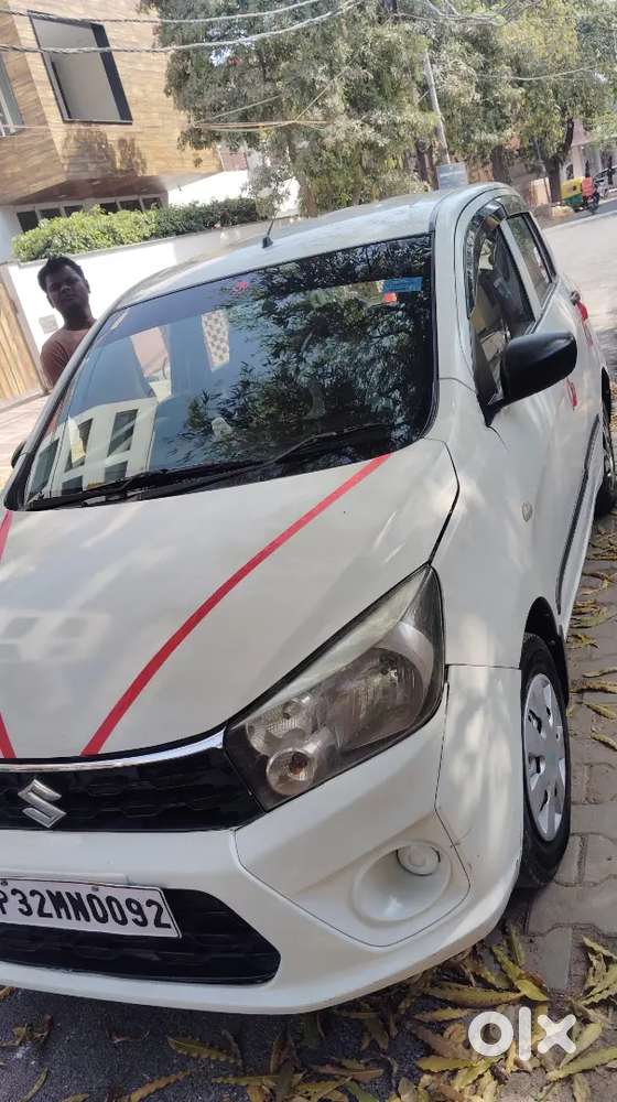 Maruti Suzuki Celerio 1.0 Tour 2019 Company Fitet Cng