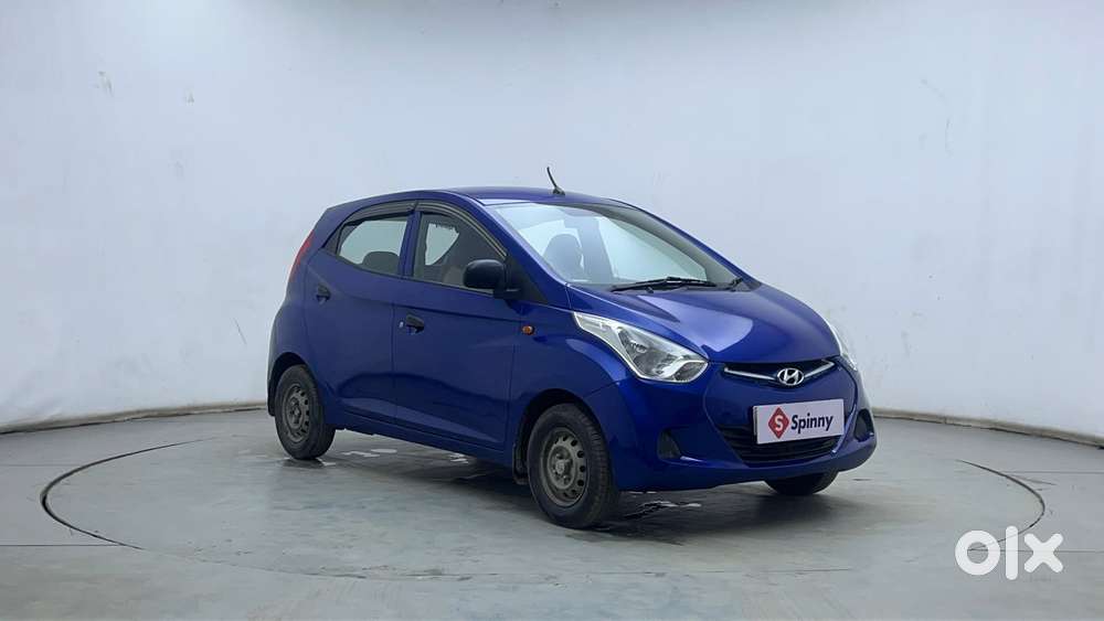 Hyundai Eon Era +, 2016, Petrol