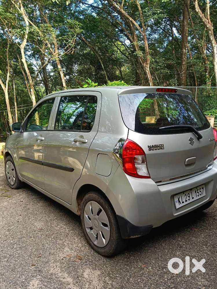 Maruti Suzuki Celerio 2016 Zxi (o) Amt