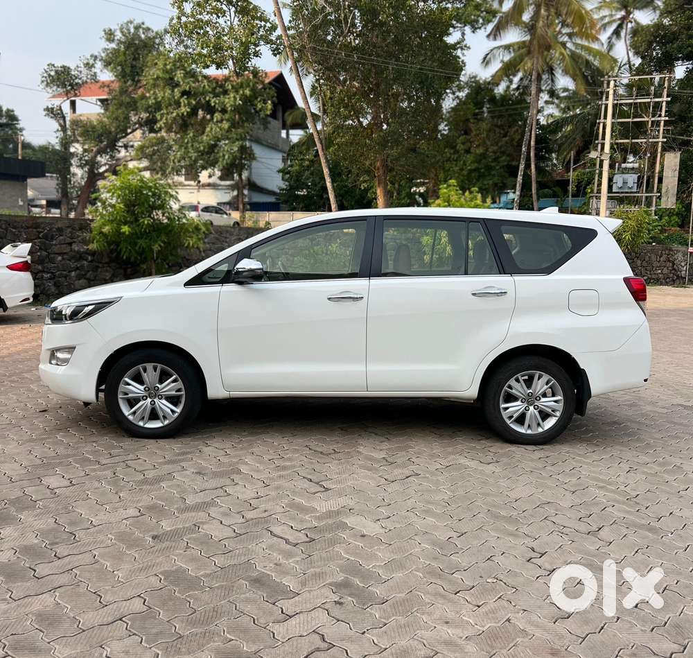 Toyota Innova Crysta 2.8 Zx At, 2019, Diesel
